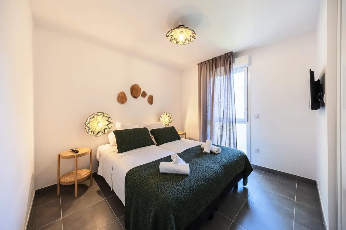 Residence La Corniche Bleue