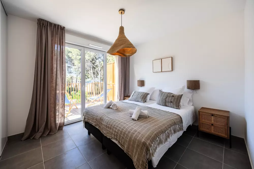 Residence La Corniche Bleue