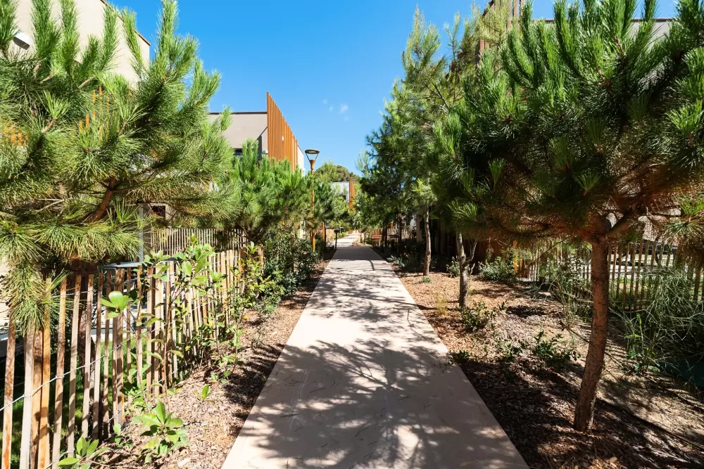 Residence La Corniche Bleue