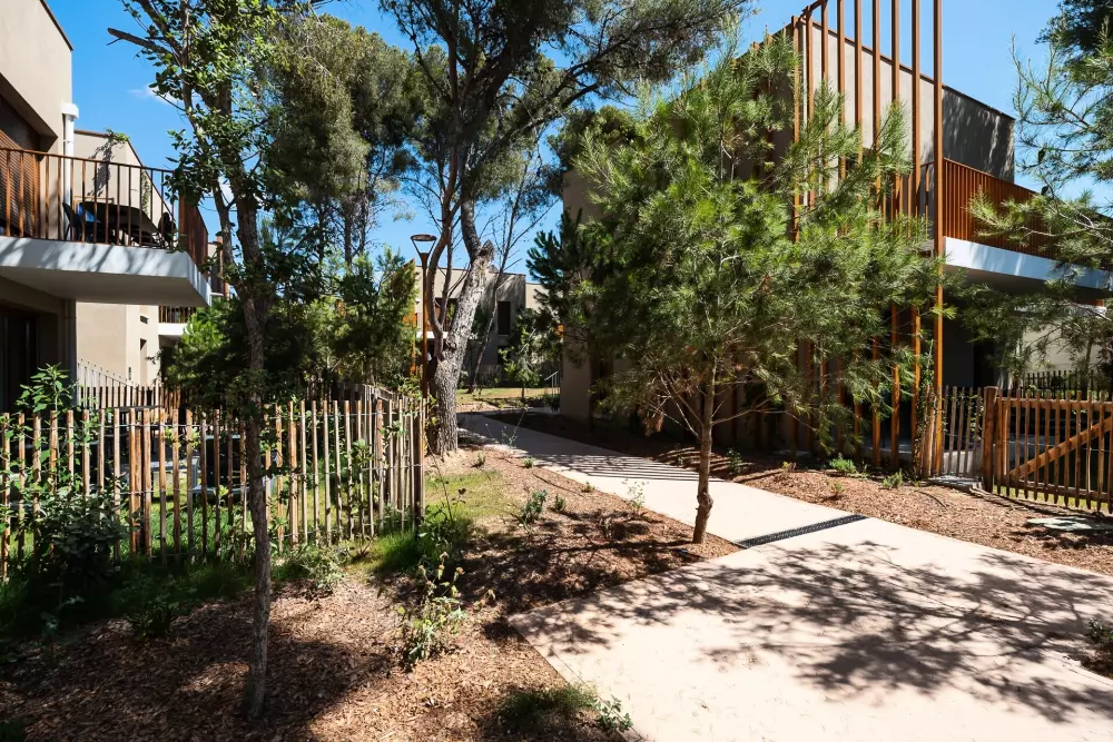 Residence La Corniche Bleue