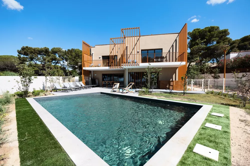 Residence La Corniche Bleue