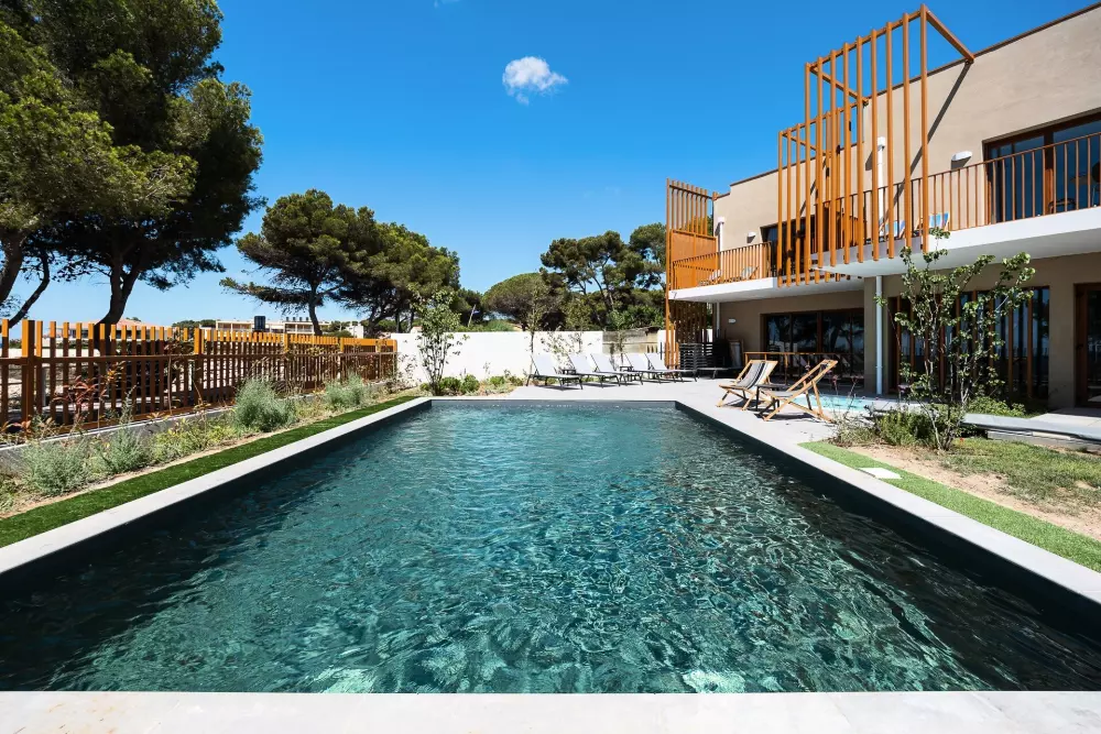 Residence La Corniche Bleue