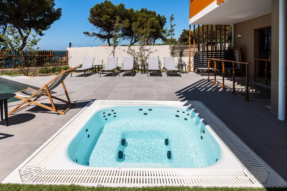 Residence La Corniche Bleue