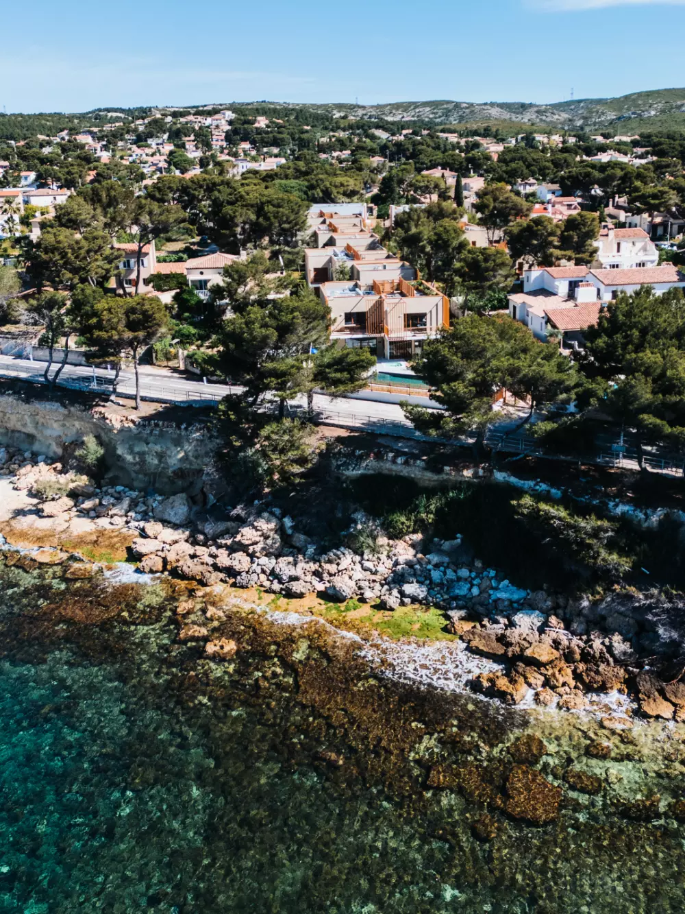 Residence La Corniche Bleue