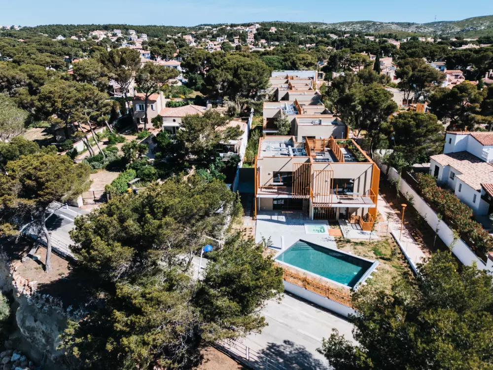 Residence La Corniche Bleue