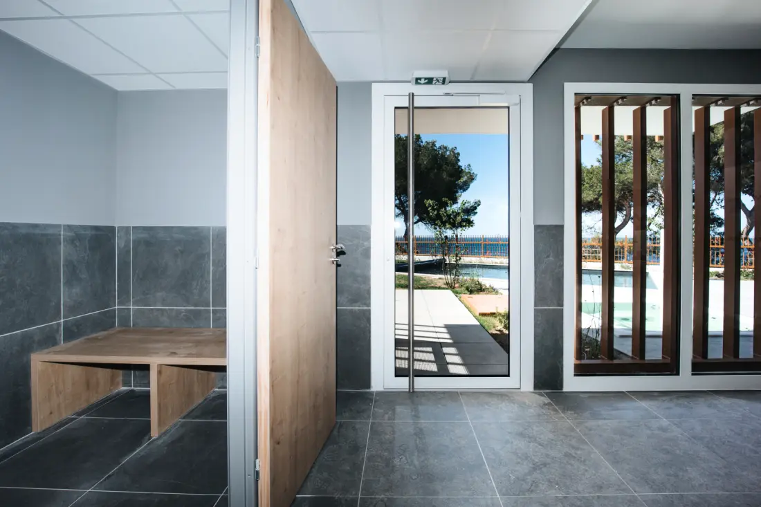 Residence La Corniche Bleue