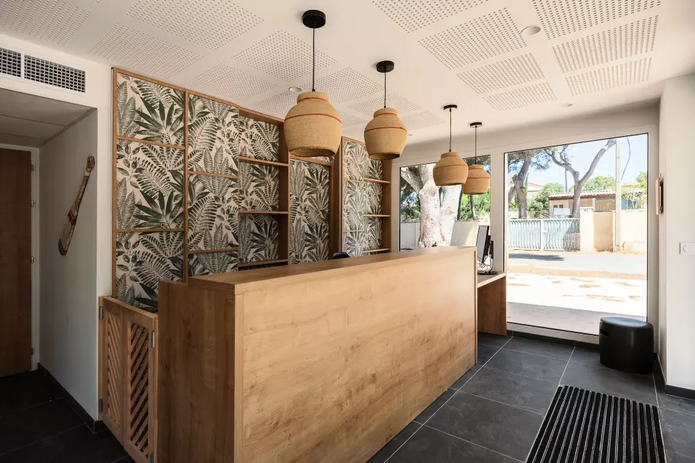 Residence La Corniche Bleue