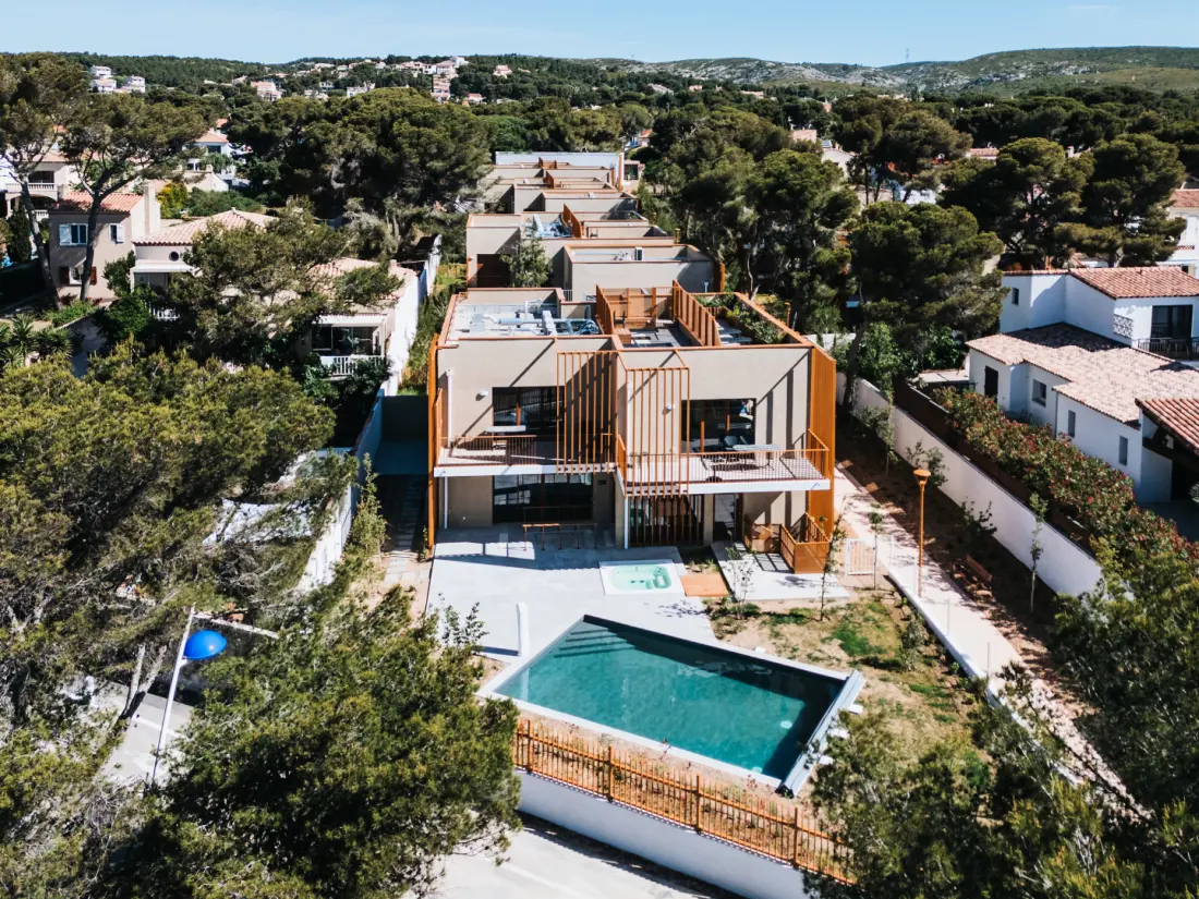 Residence La Corniche Bleue