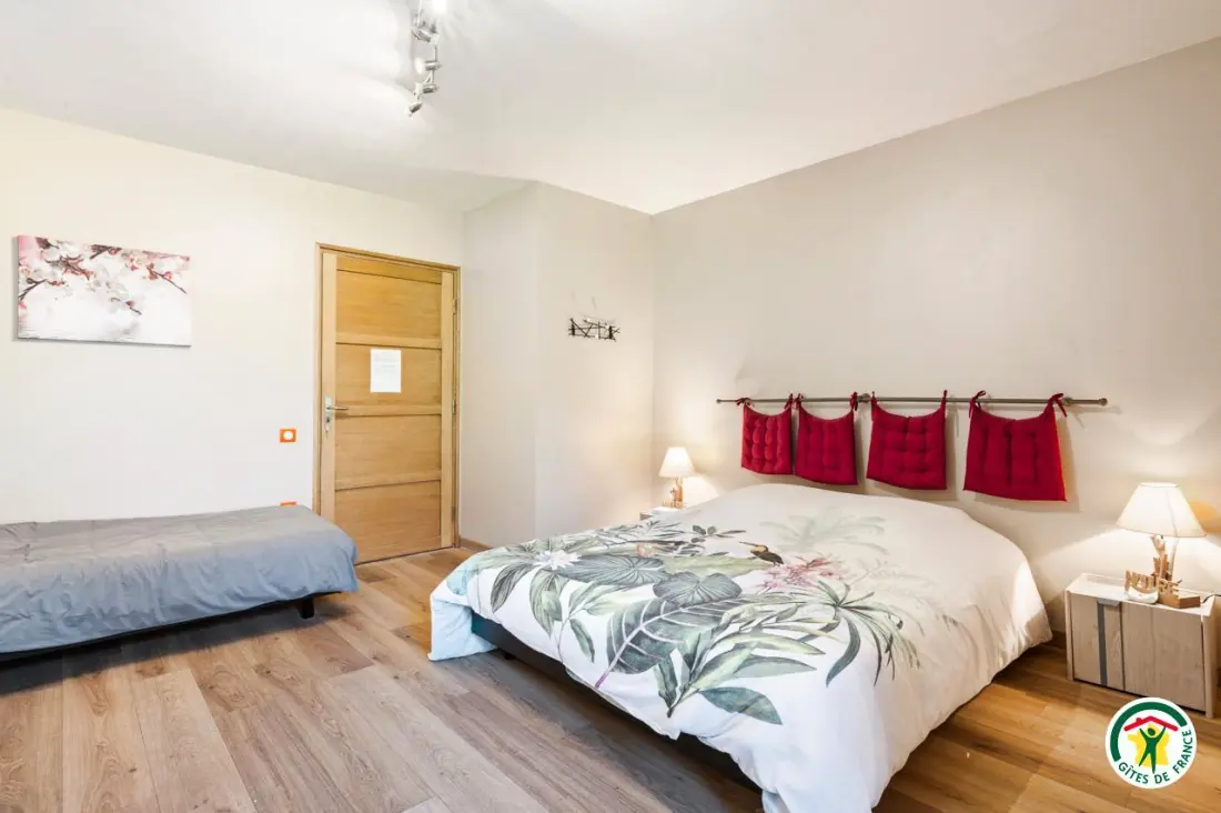 Gîte de France Gîtes de france® - gîte la mare segély 3 fül