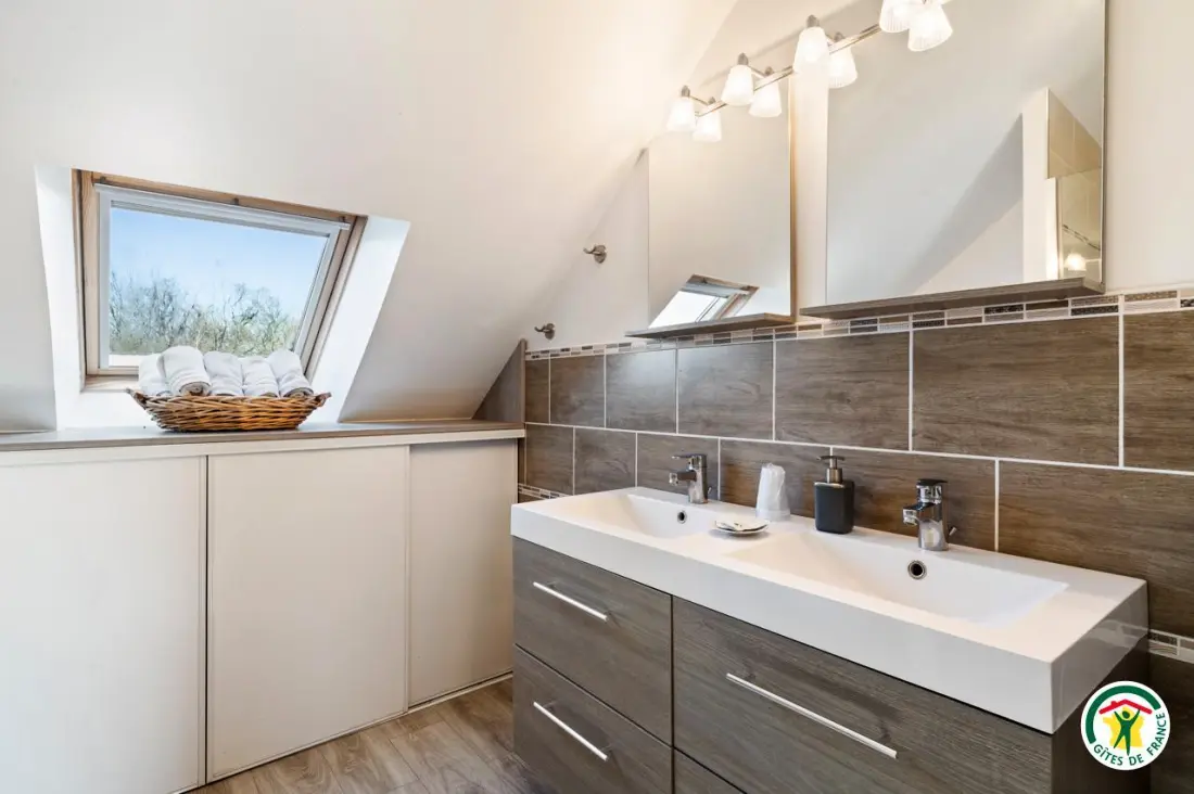 Gîte de France Gîtes de france® - gîte la mare segély 3 fül