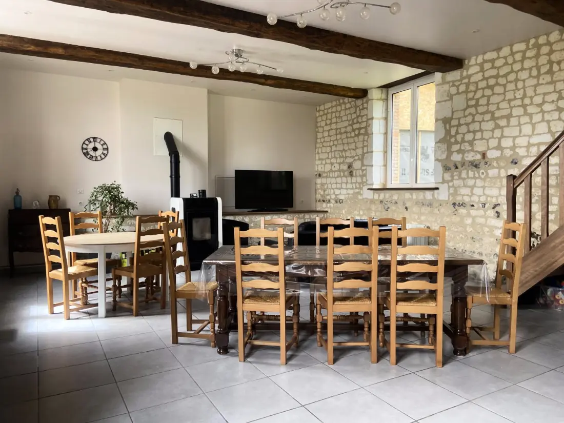 Gîte de France Gîtes de france® - gîte la mare segély 3 fül