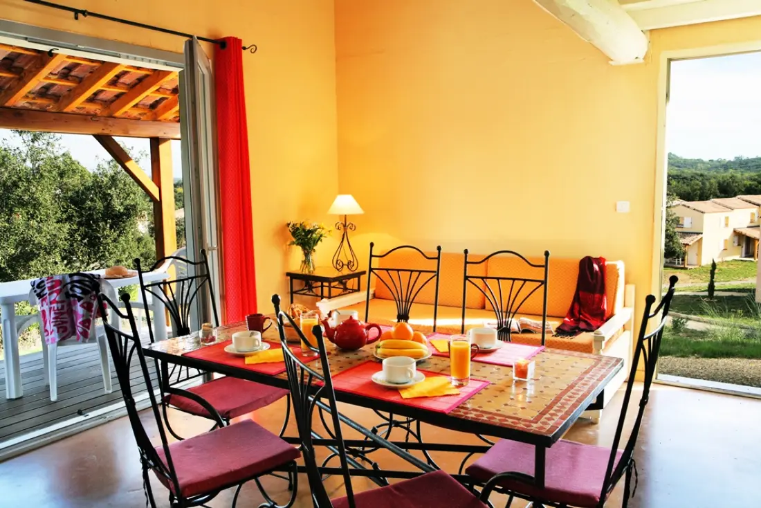 Residence Goelia Les Portes des Cevennes 3 Stars★★★