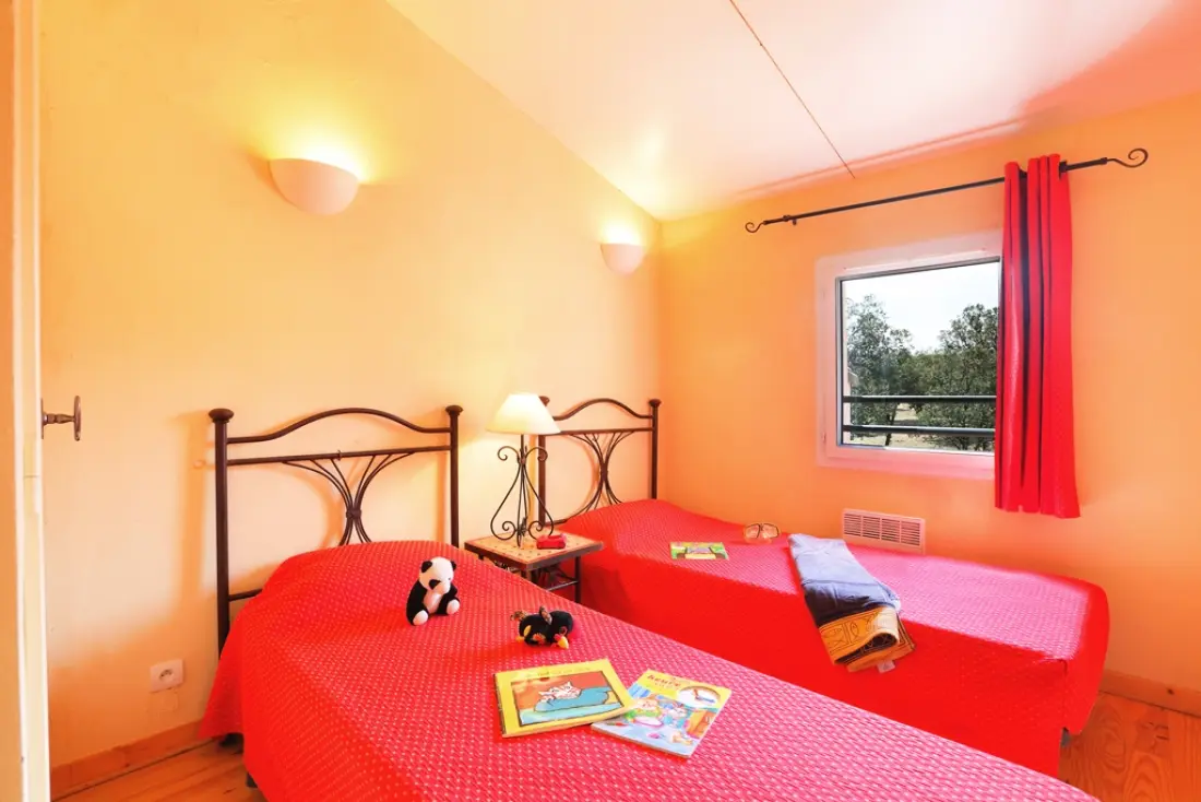 Residence Goelia Les Portes des Cevennes 3 Stars★★★