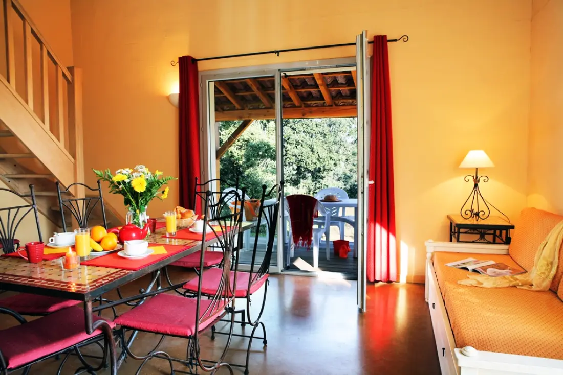 Residence Goelia Les Portes des Cevennes 3 Stars★★★