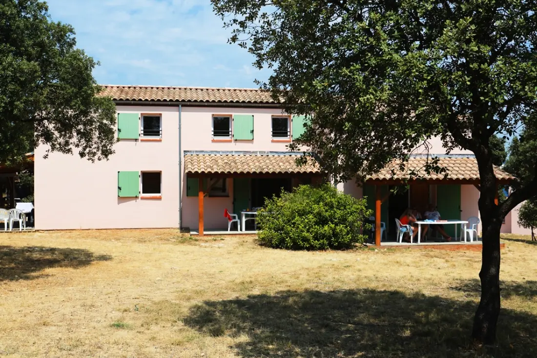 Residence Goelia Les Portes des Cevennes 3 Stars★★★