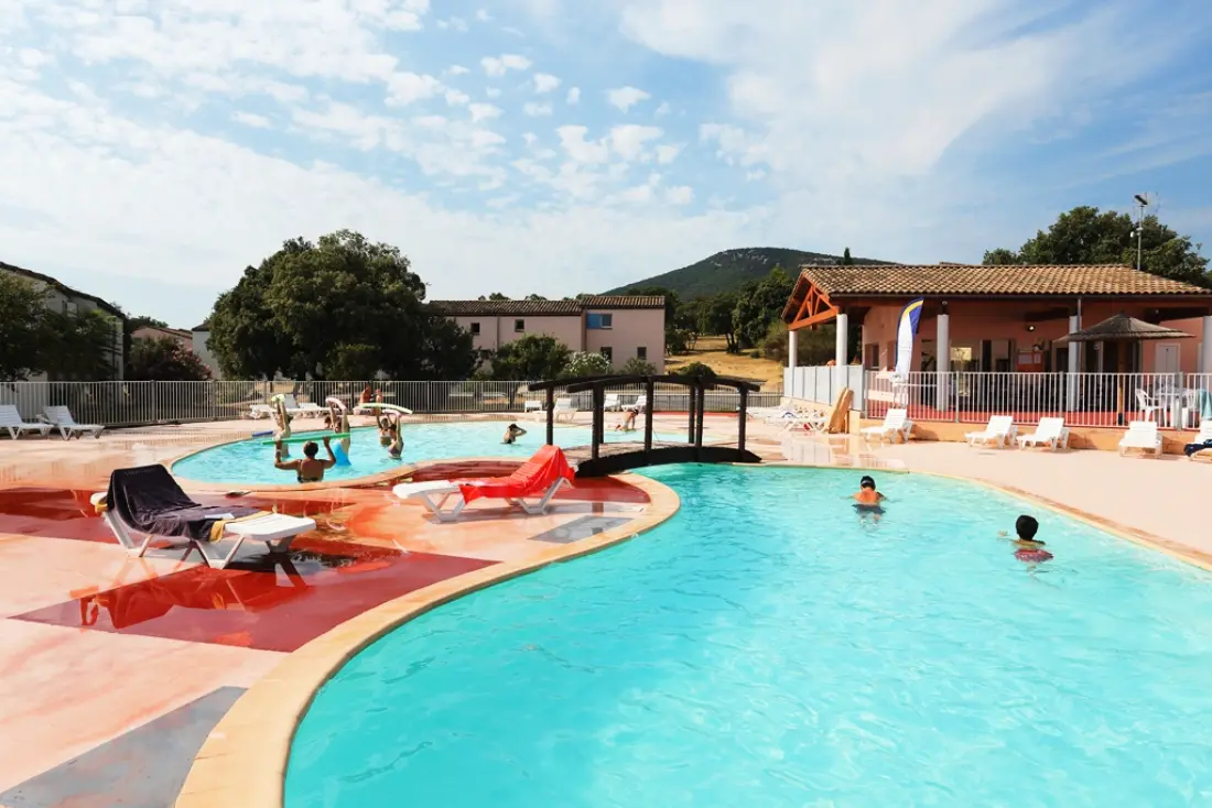 Residence Goelia Les Portes des Cevennes 3 Stars★★★