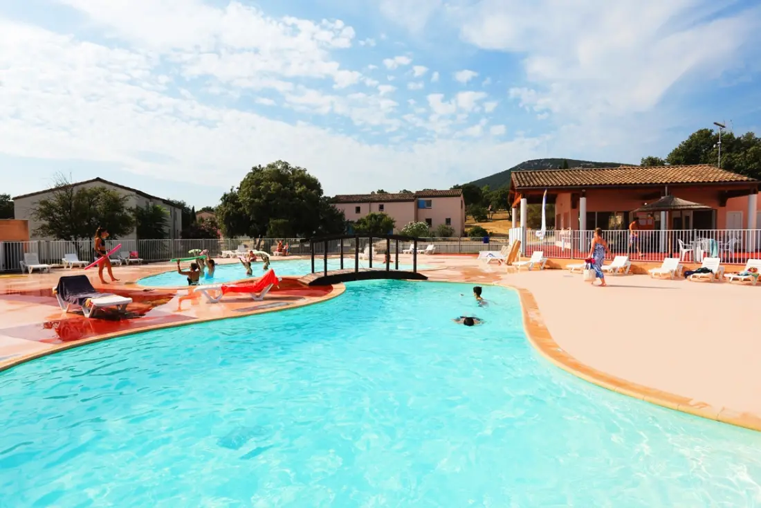 Residence Goelia Les Portes des Cevennes 3 Stars★★★
