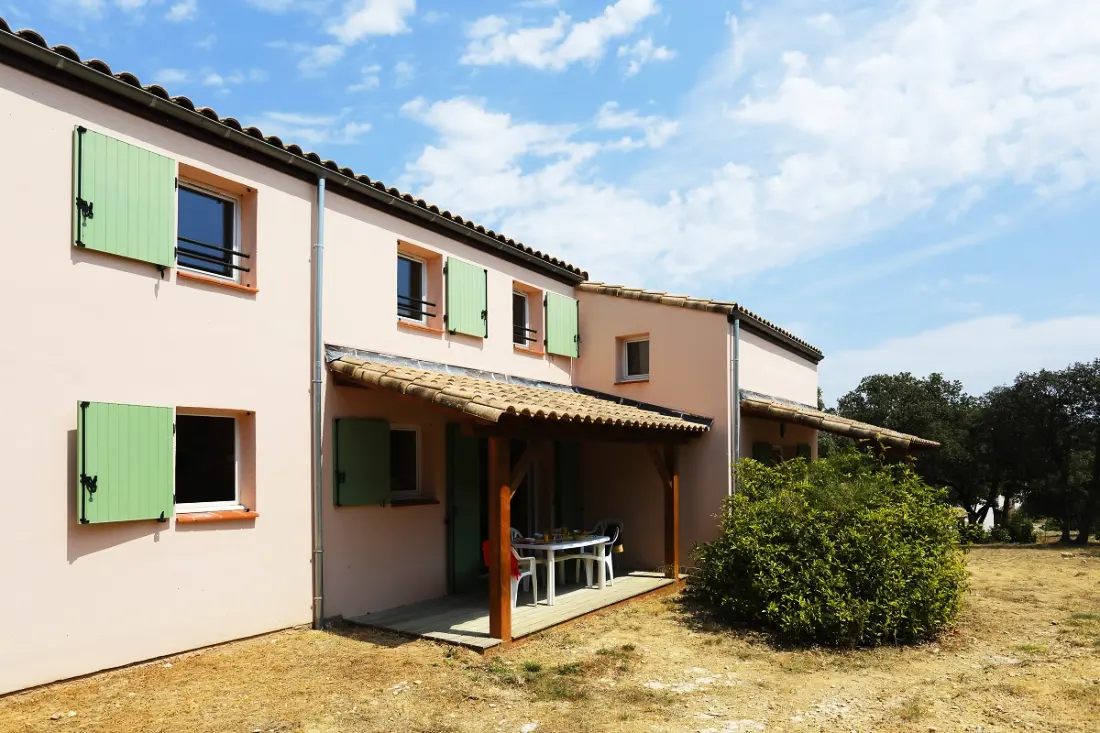 Residence Goelia Les Portes des Cevennes 3 Stars★★★