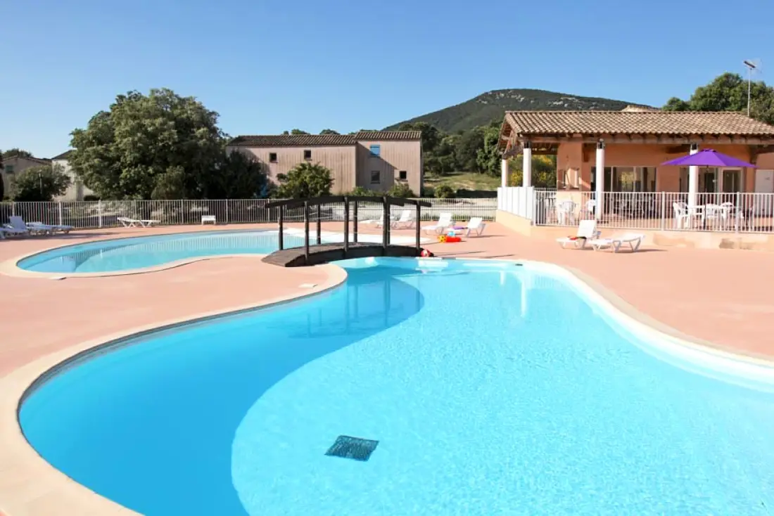 Residence Goelia Les Portes des Cevennes 3 Stars★★★