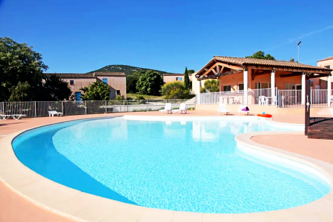 Residence Goelia Les Portes des Cevennes 3 Stars★★★