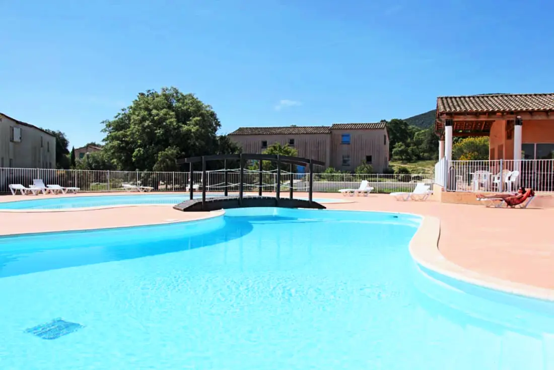 Residence Goelia Les Portes des Cevennes 3 Stars★★★