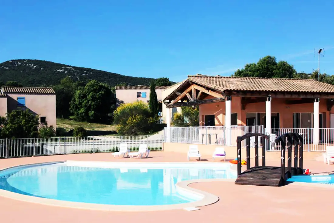 Residence Goelia Les Portes des Cevennes 3 Stars★★★