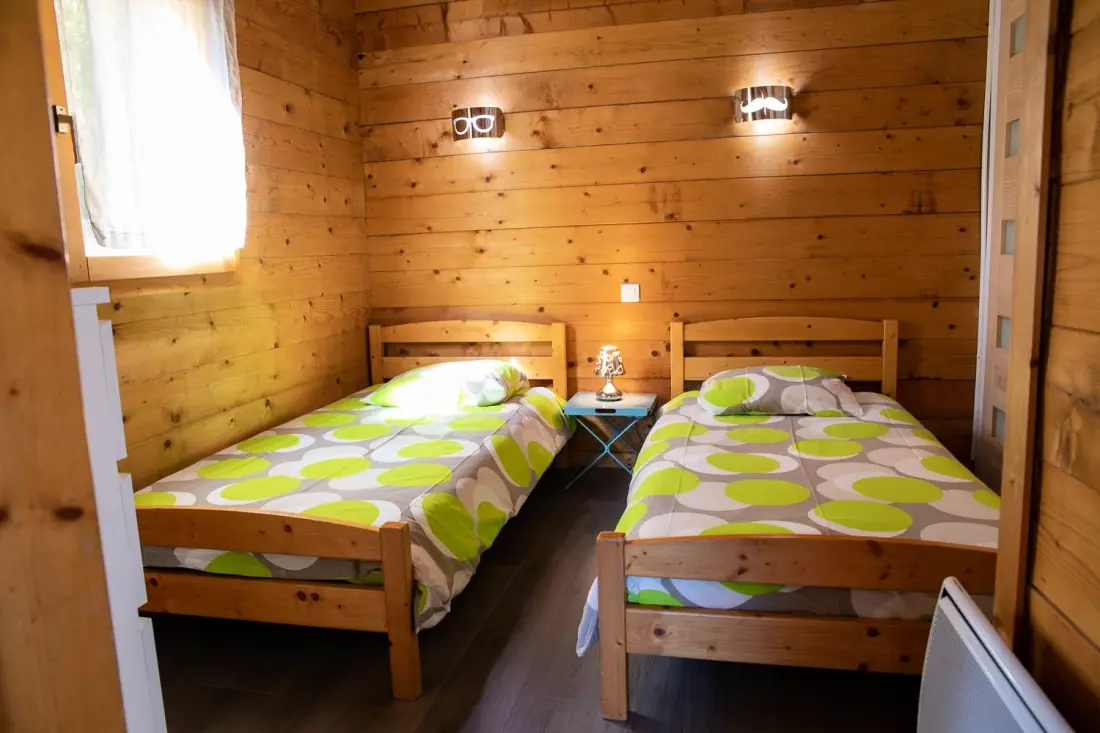 Les Chalets de la Gazonne 2 Sterne★★