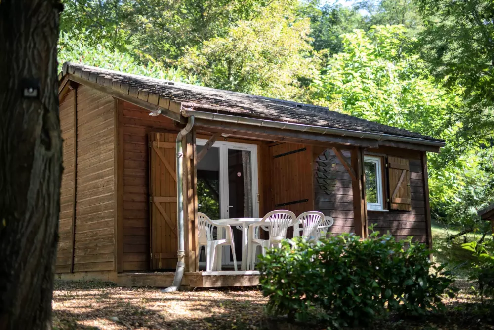 Les Chalets de la Gazonne 2 Sterne★★