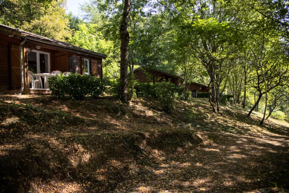 Les Chalets de la Gazonne 2 Sterne★★