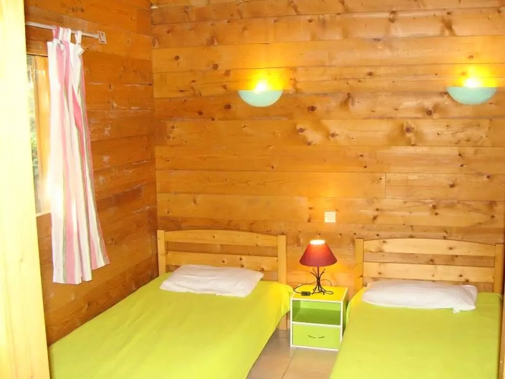 Les Chalets de la Gazonne 2 Sterne★★