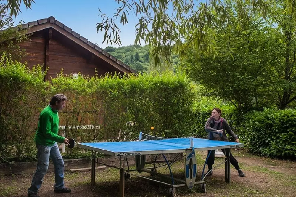 Les Chalets de la Gazonne 2 Sterne★★