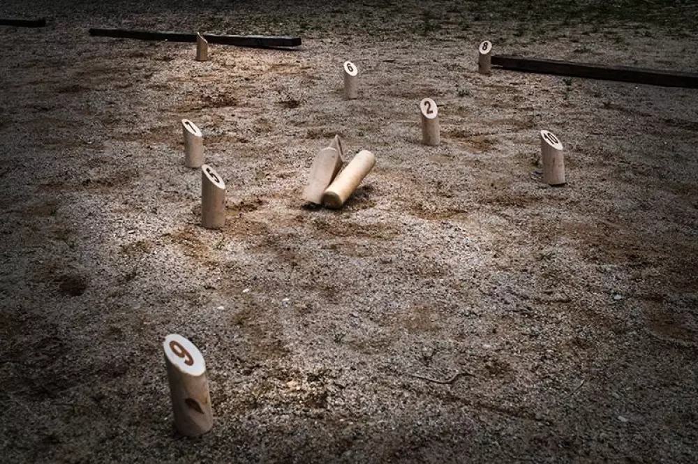 Les Chalets de la Gazonne 2 Sterne★★