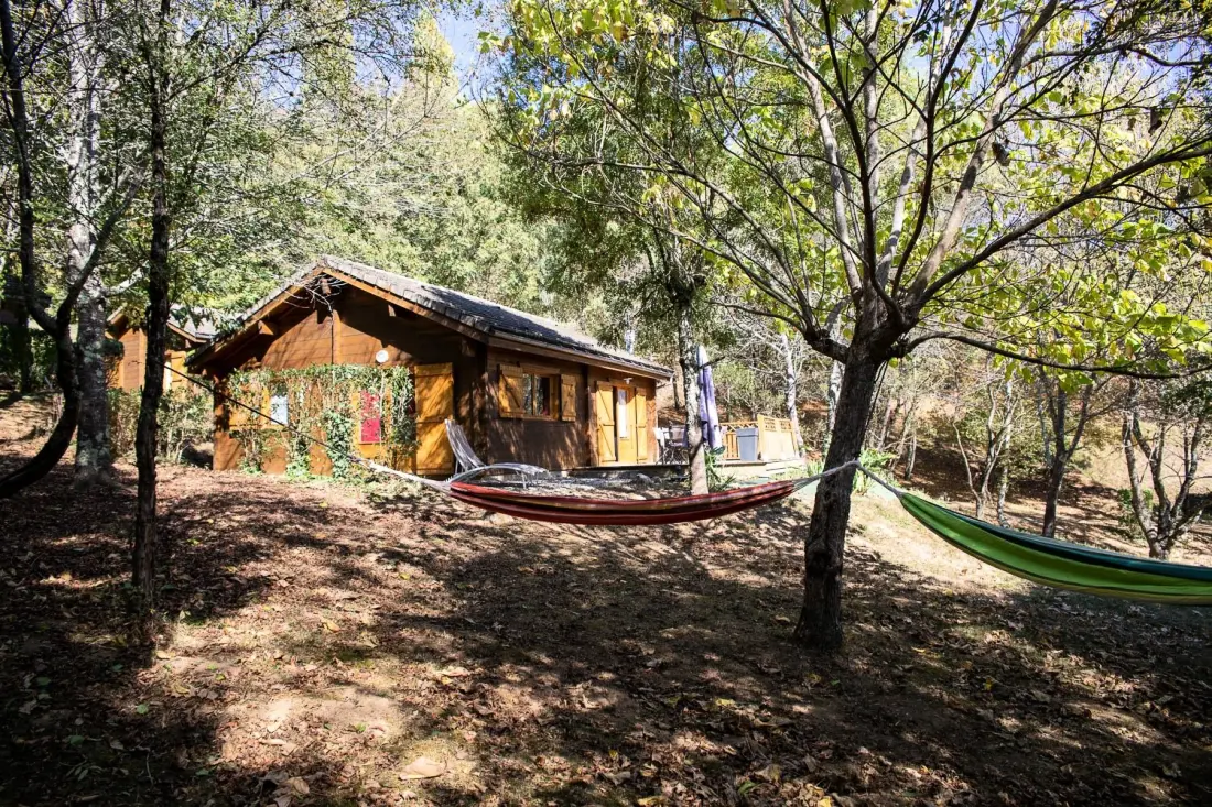 Les Chalets de la Gazonne 2 Sterne★★