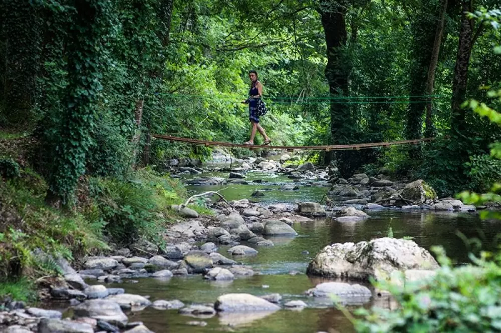 Les Chalets de la Gazonne 2 Sterne★★