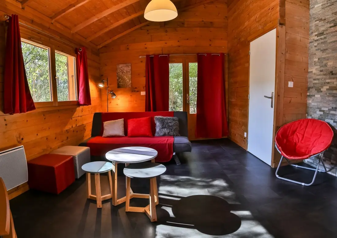 Les Chalets de la Gazonne 2 Sterne★★