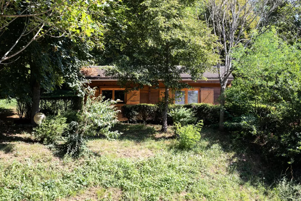 Les Chalets de la Gazonne 2 Sterne★★