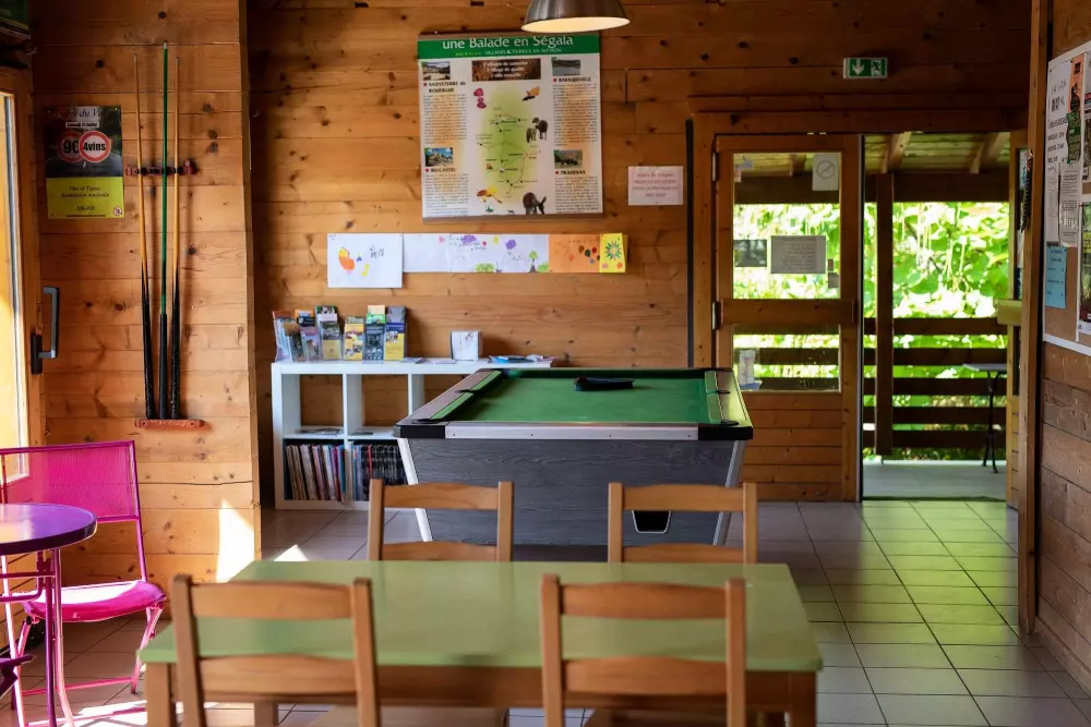 Les Chalets de la Gazonne 2 Sterne★★