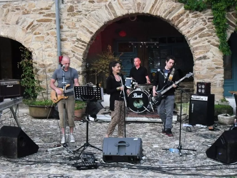 Les Chalets de la Gazonne 2 Sterne★★