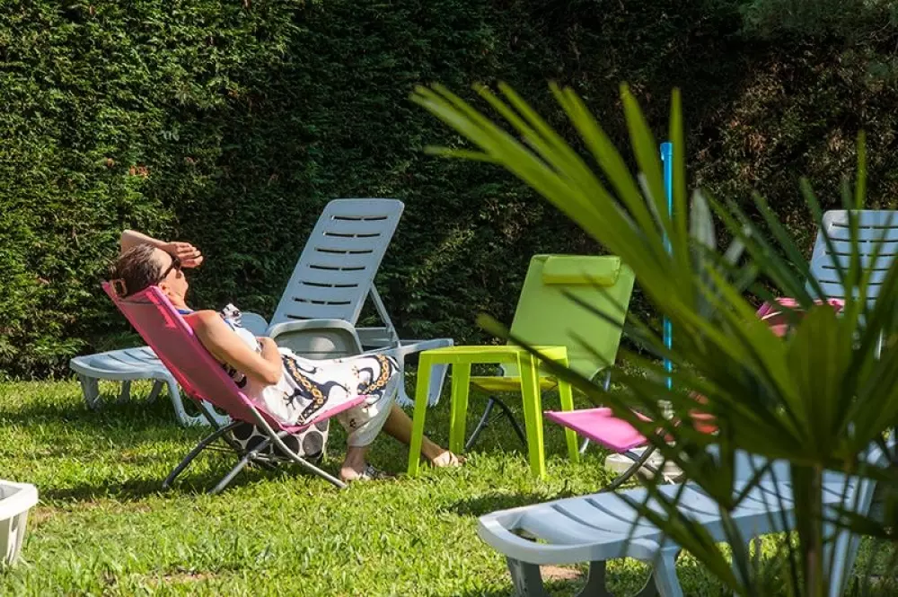 Les Chalets de la Gazonne 2 Sterne★★