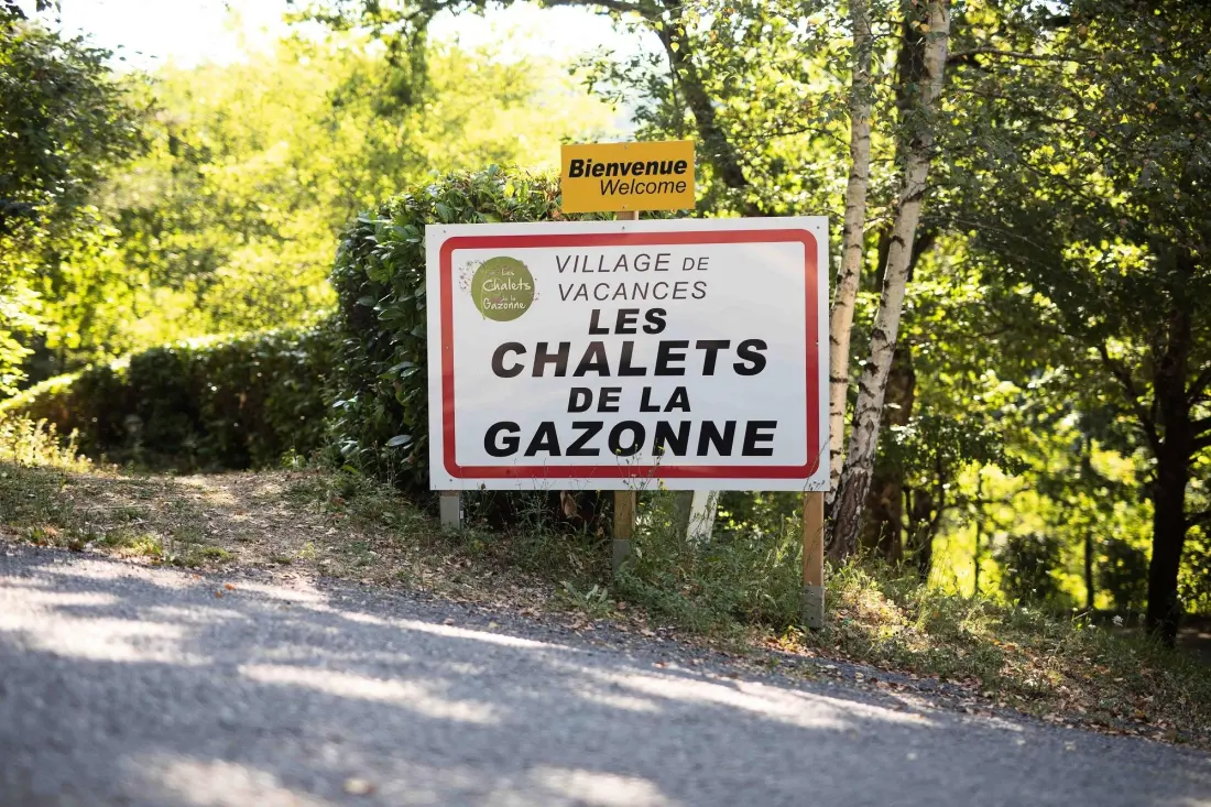 Les Chalets de la Gazonne 3 Stars★★★