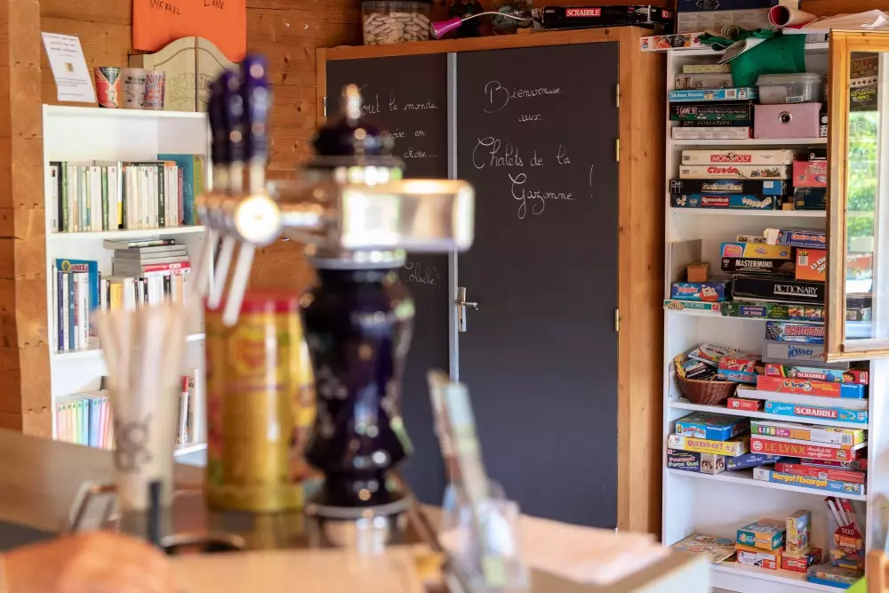 Les Chalets de la Gazonne 2 Sterne★★