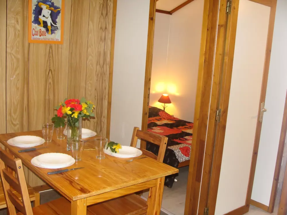 Les Chalets de la Gazonne 2 Sterne★★