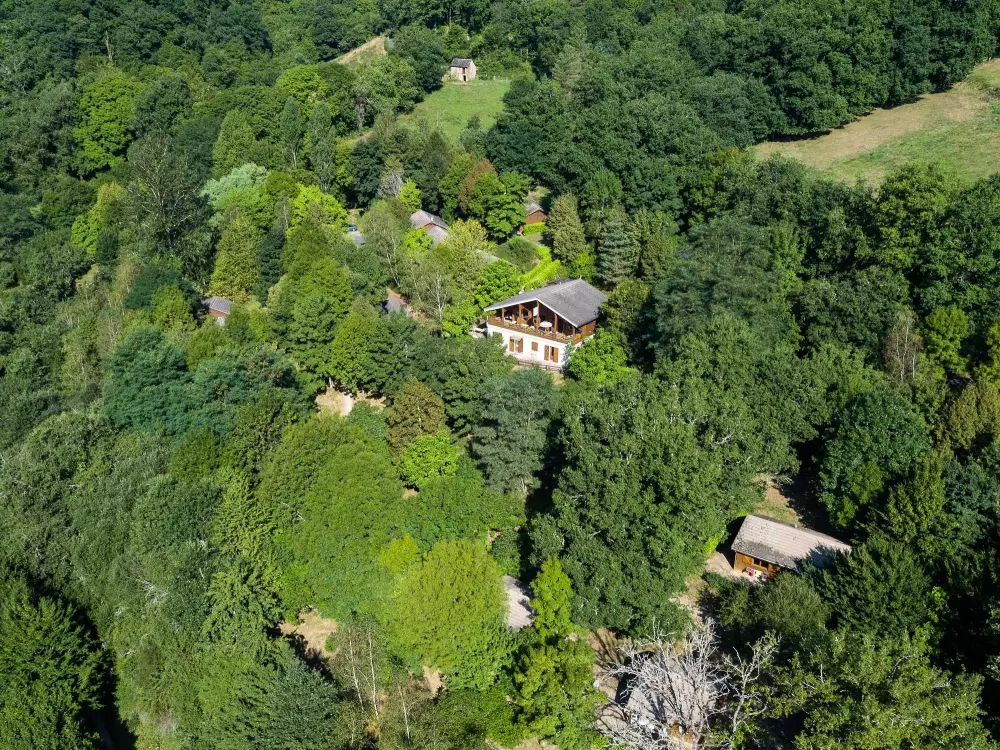 Les Chalets de la Gazonne 2 Sterne★★