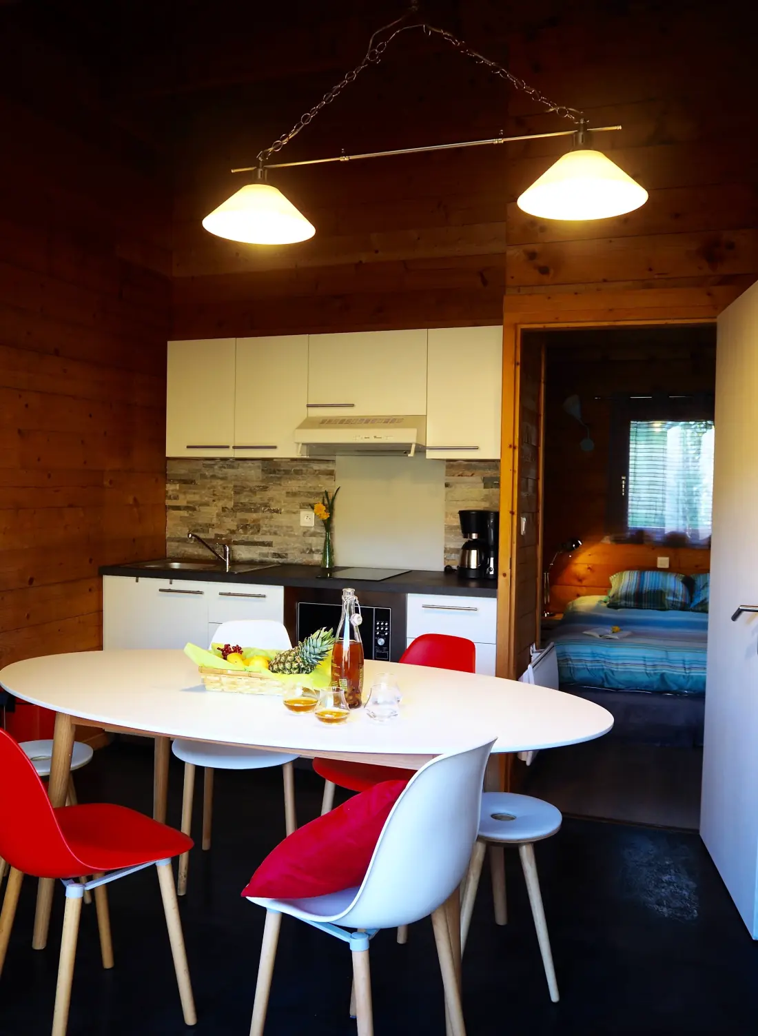 Les Chalets de la Gazonne 2 Sterne★★