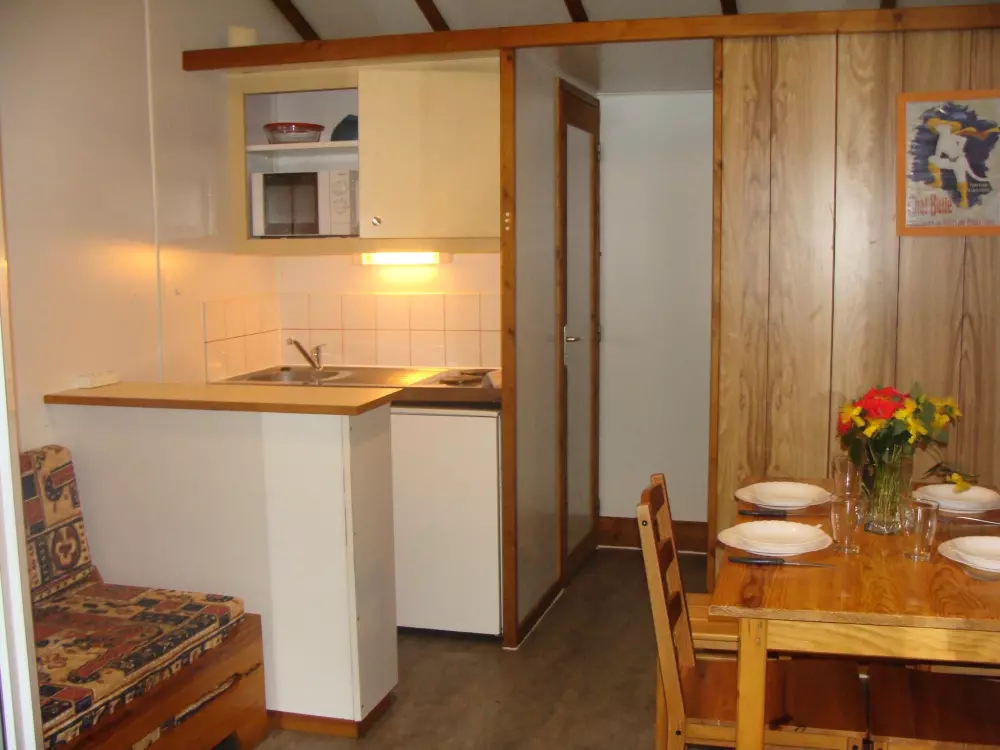 Les Chalets de la Gazonne 2 Sterne★★