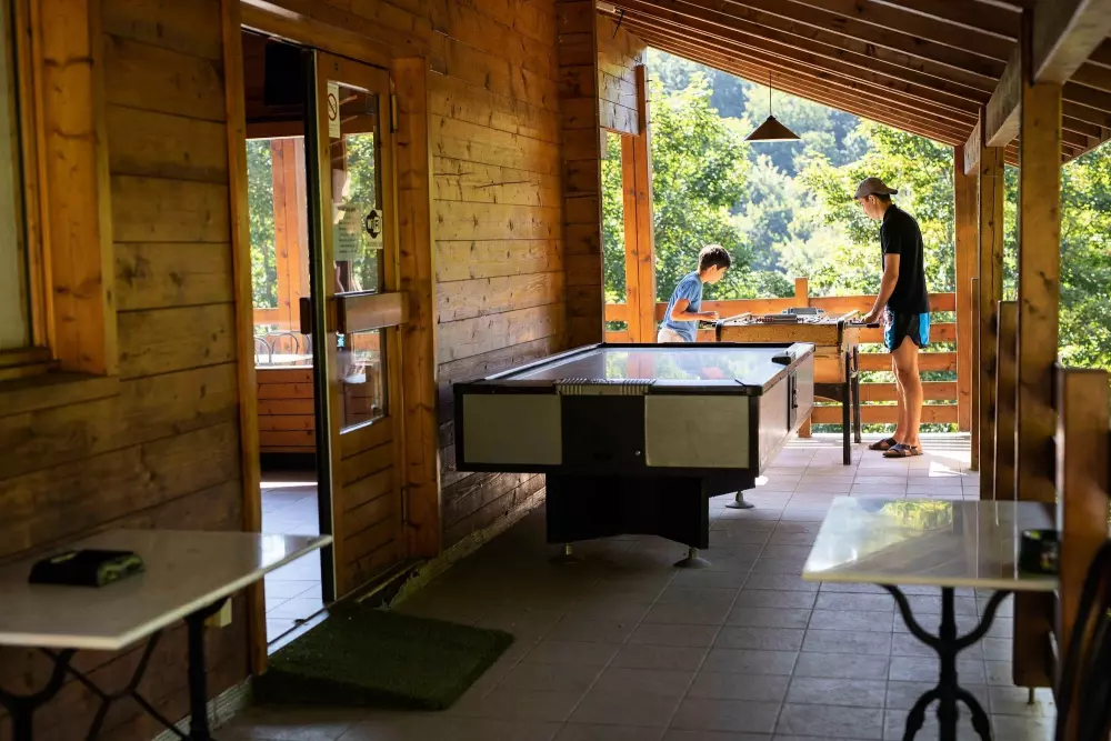 Les Chalets de la Gazonne 2 Sterne★★