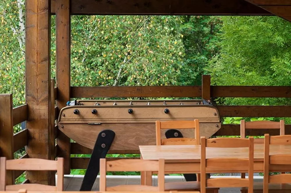 Les Chalets de la Gazonne 2 Sterne★★