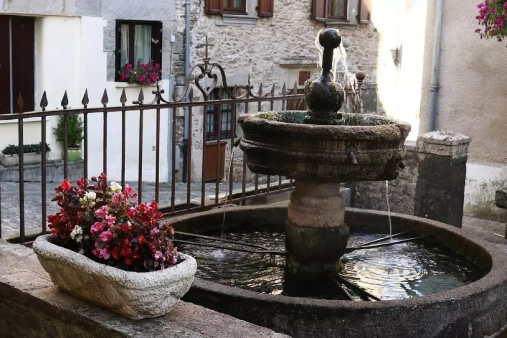 Les Chalets de la Gazonne 2 Sterne★★