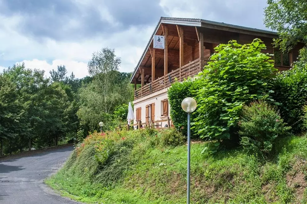 Les Chalets de la Gazonne 2 Sterne★★