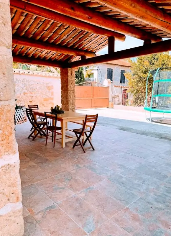 House with Pool, Clim és Ventoux Megtekintés